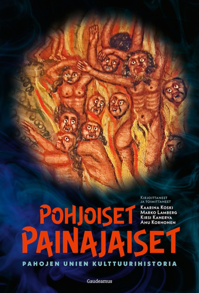 Buchcover für Pohjoiset painajaiset