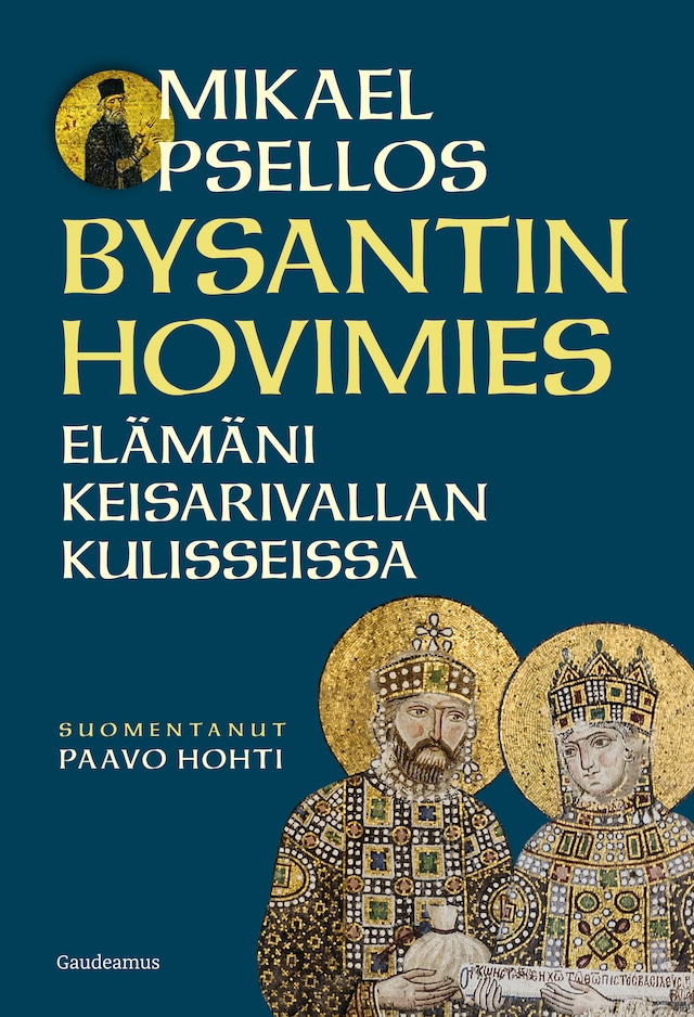 Book cover for Bysantin hovimies