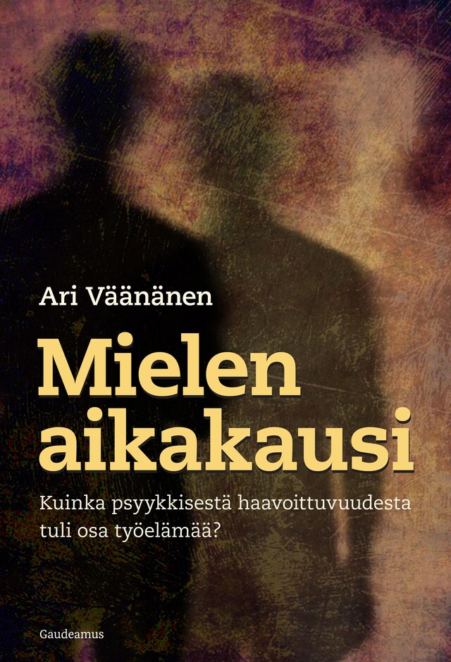 Bokomslag for Mielen aikakausi