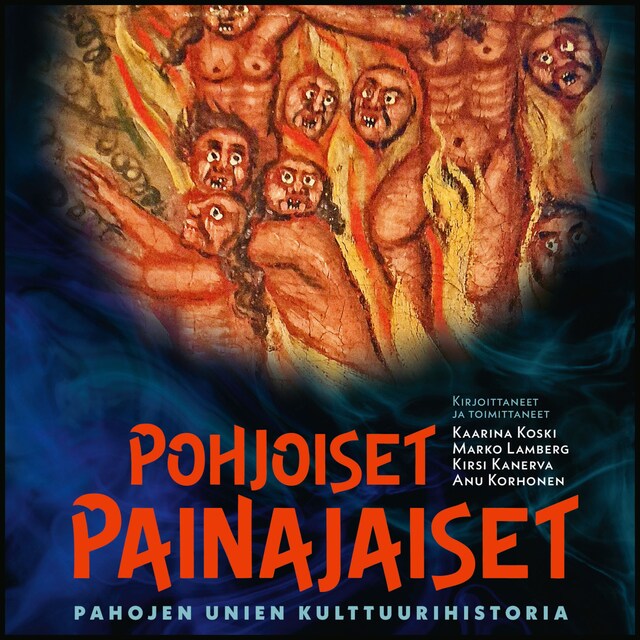 Buchcover für Pohjoiset painajaiset