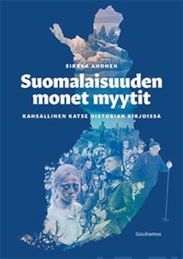 Book cover for Suomalaisuuden monet myytit