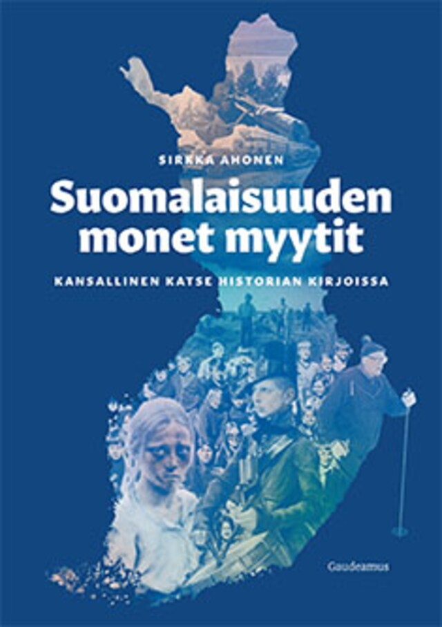 Book cover for Suomalaisuuden monet myytit