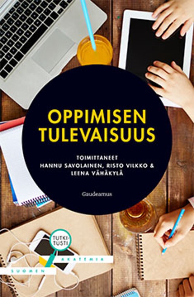 Book cover for Oppimisen tulevaisuus