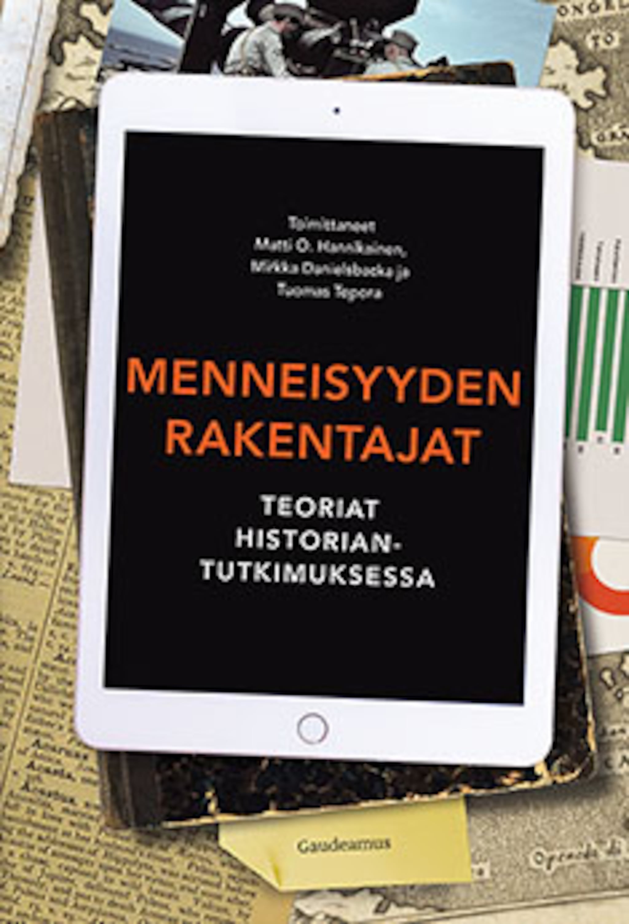 Menneisyyden rakentajat