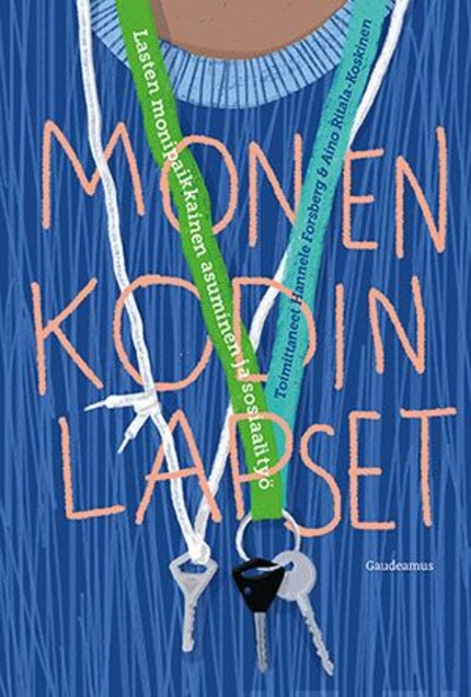 Monen kodin lapset bookCoverFor