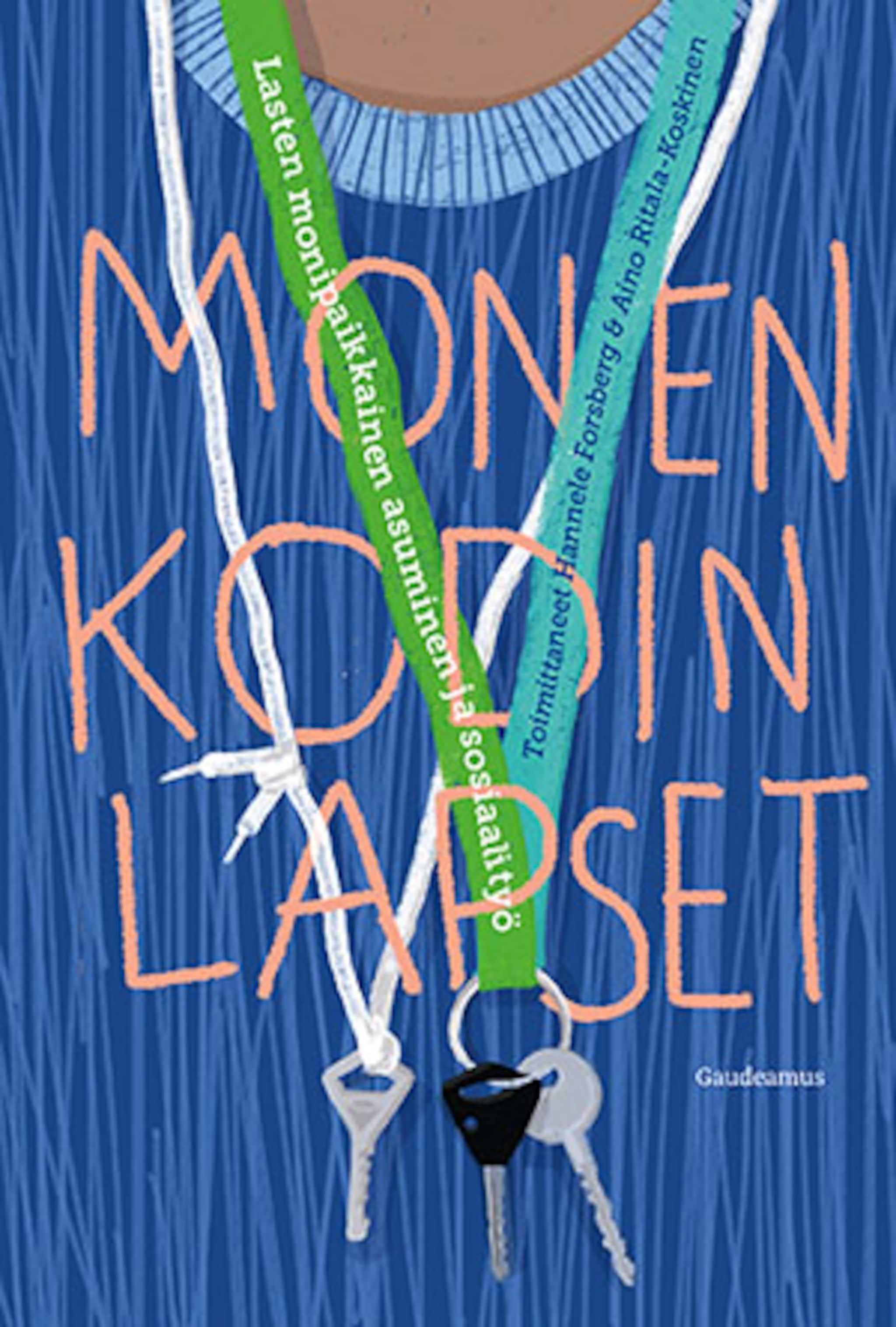 Monen kodin lapset