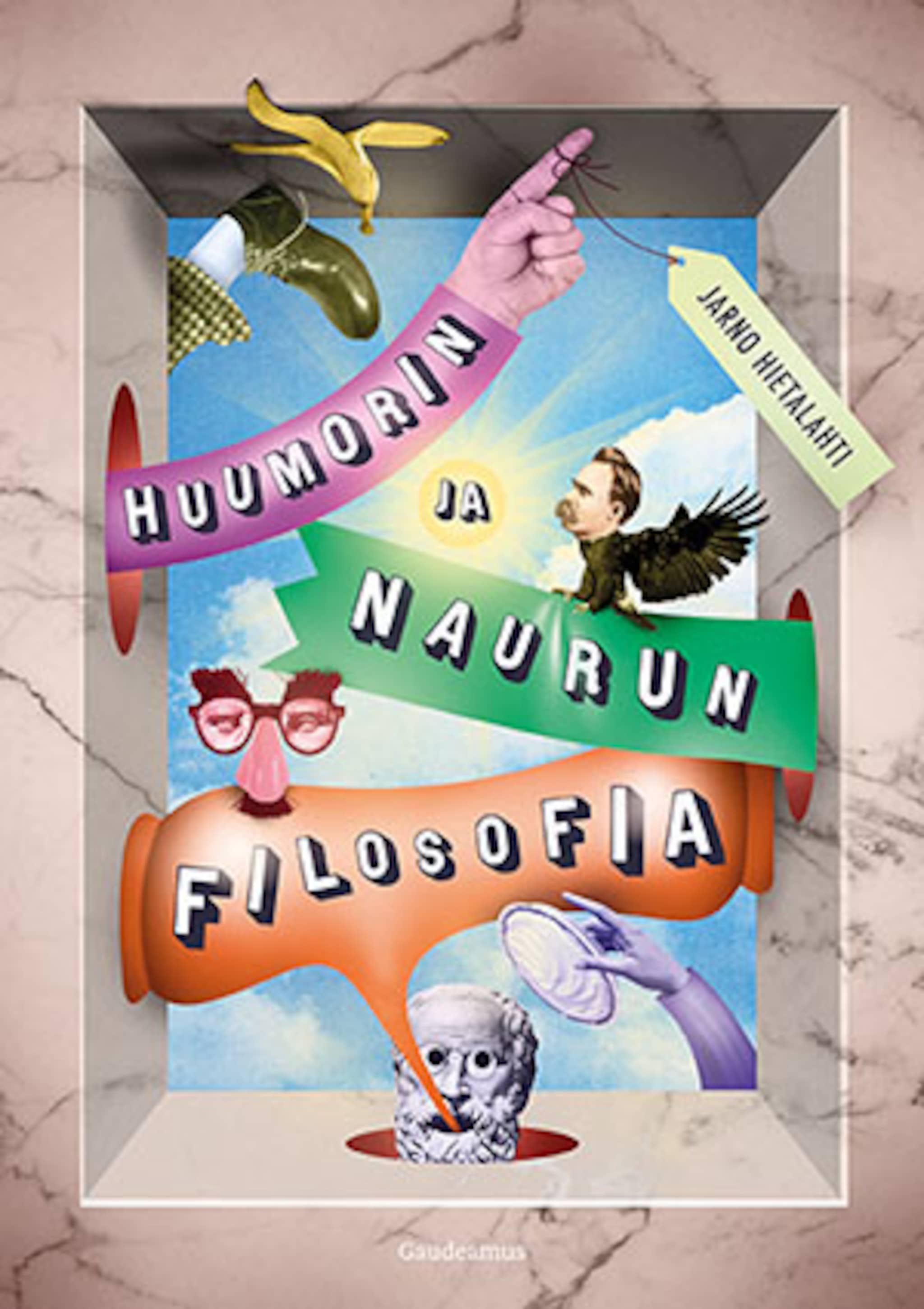 Huumorin ja naurun filosofia