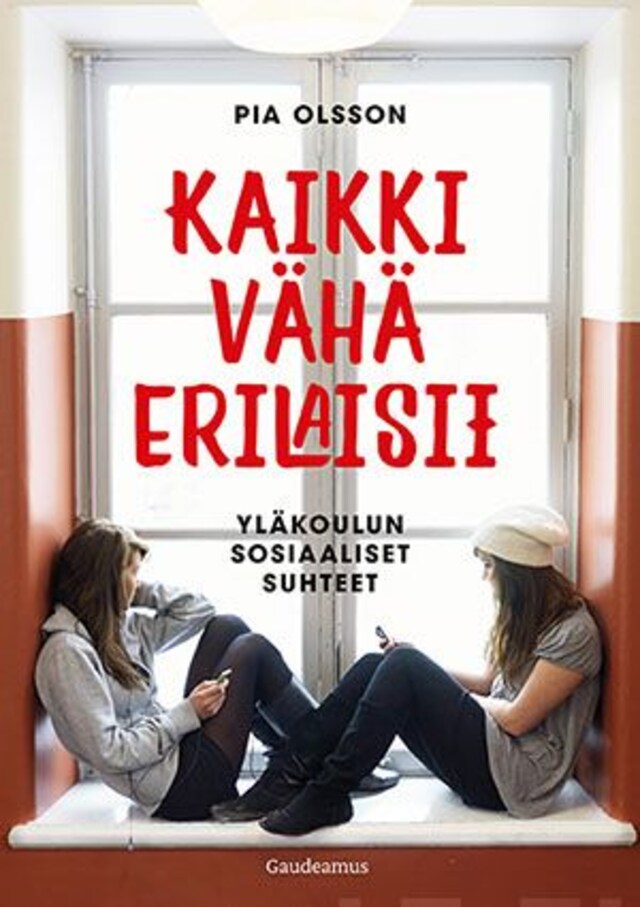 Kaikki vähä erilaisii