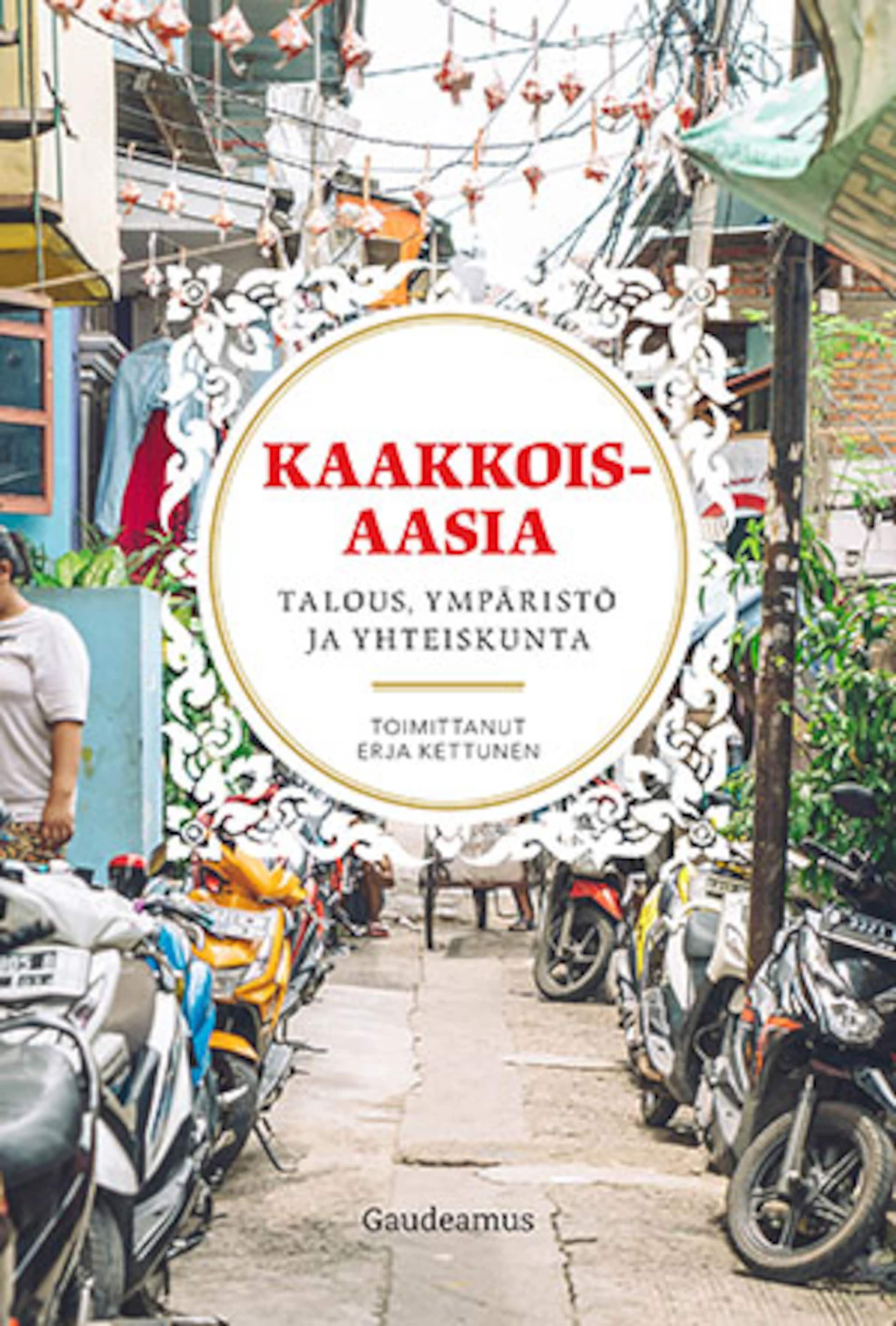 Kaakkois-Aasia