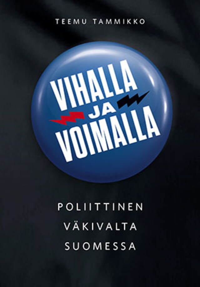 Book cover for Vihalla ja voimalla