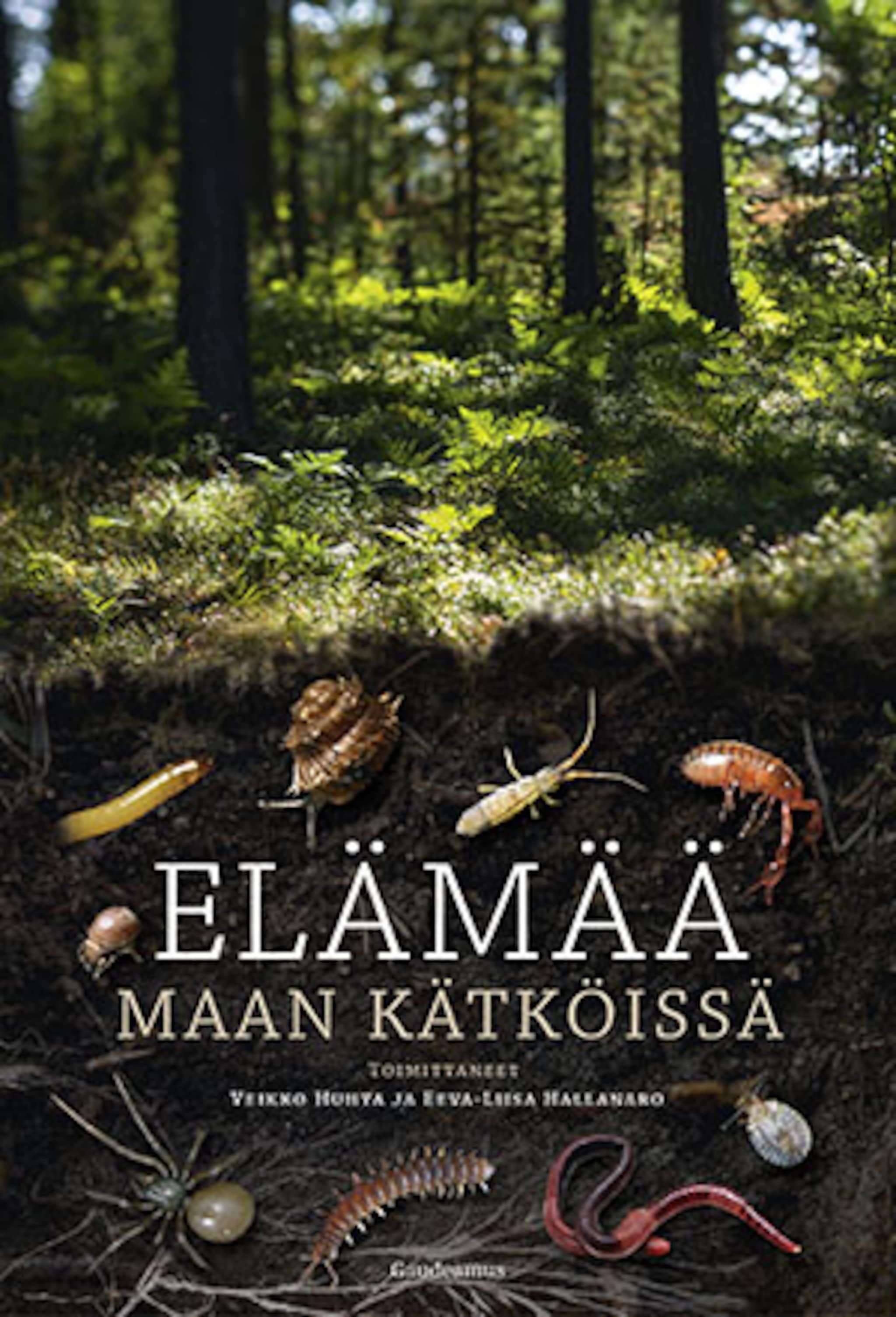 Elämää maan kätköissä