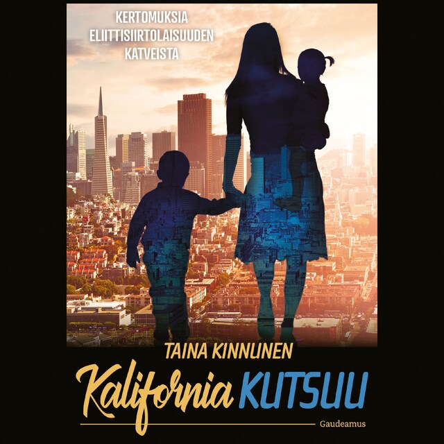 Book cover for Kalifornia kutsuu