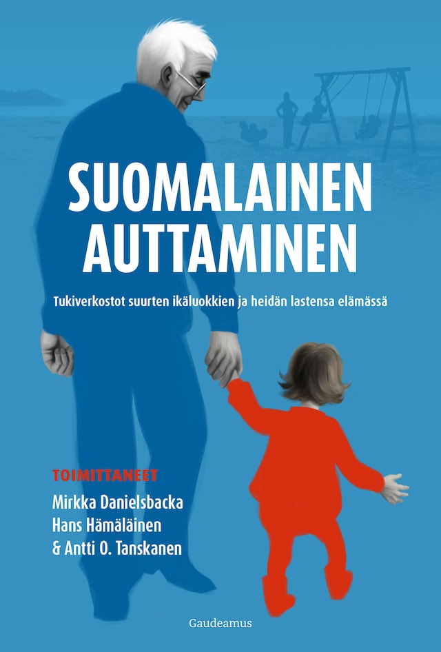 Book cover for Suomalainen auttaminen