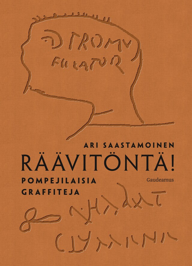 Book cover for Räävitöntä!