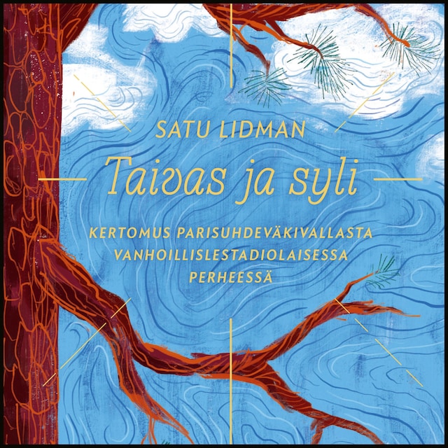 Book cover for Taivas ja syli