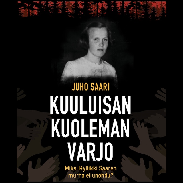 Book cover for Kuuluisan kuoleman varjo