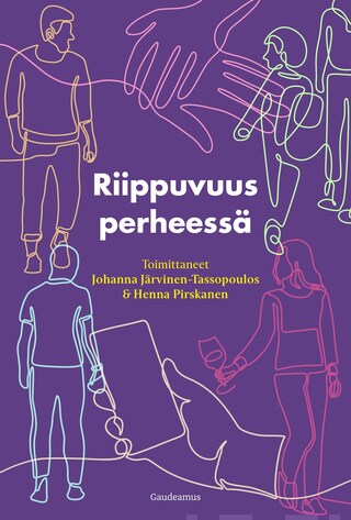 Riippuvuus perheessä bookCoverFor