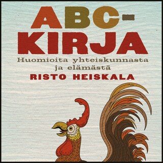 ABC-kirja bookCoverFor
