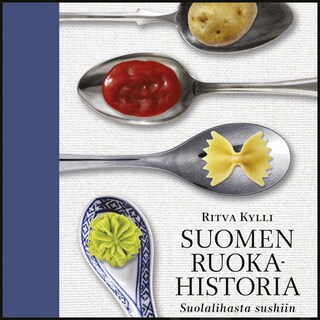 Suomen ruokahistoria bookCoverFor