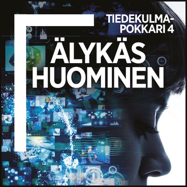 Okładka książki dla Älykäs huominen