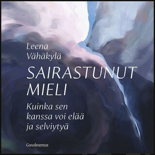 Sairastunut mieli bookCoverFor