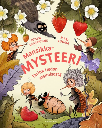 Mansikkamysteeri (e-äänikirja) bookCoverFor