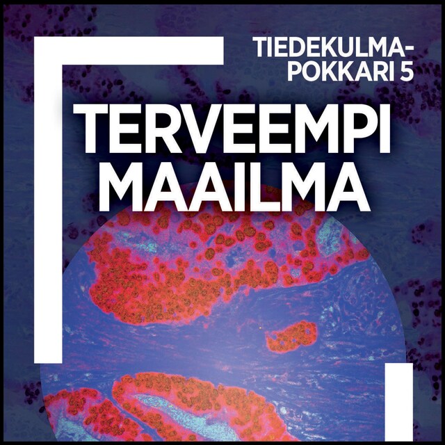 Book cover for Terveempi maailma