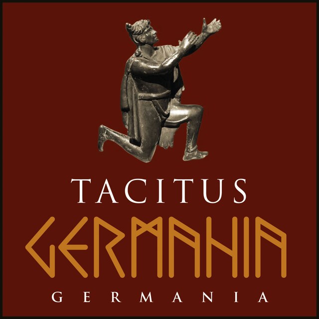 Germania Book cover for Germania
