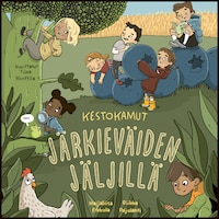 Kestokamut järkieväiden jäljillä