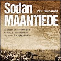 Sodan maantiede