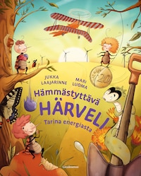 Hämmästyttävä härveli (e-äänikirja)