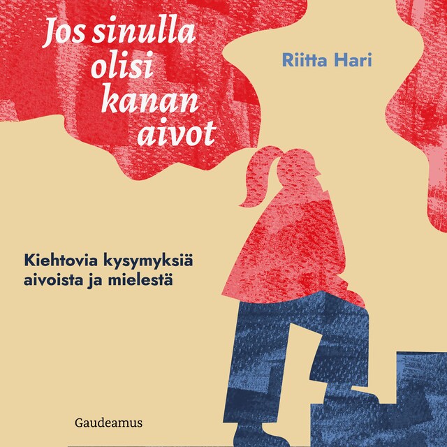 Book cover for Jos sinulla olisi kanan aivot