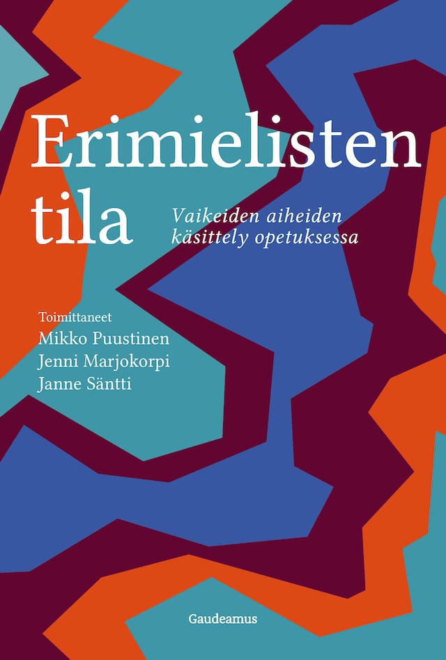 Buchcover für Erimielisten tila