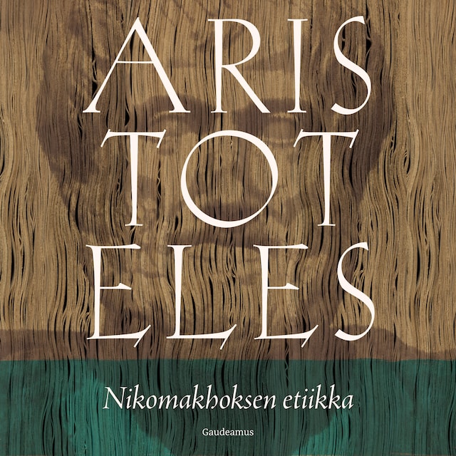 Book cover for Nikomakhoksen etiikka
