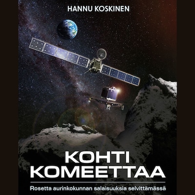Kohti komeettaa