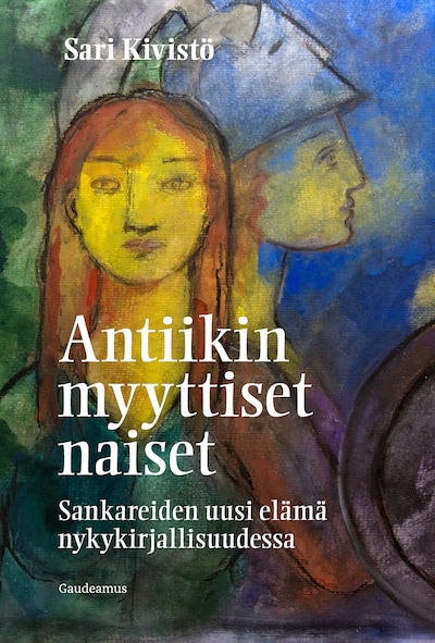 Antiikin myyttiset naiset äänikirja