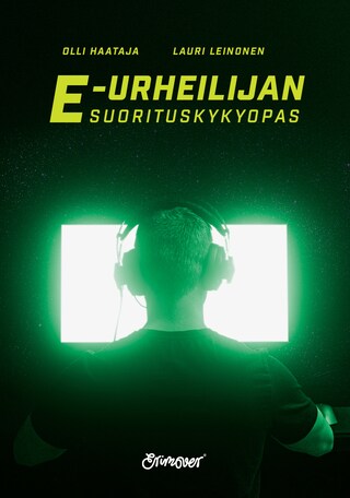 E-urheilijan suorituskykyopas bookCoverFor