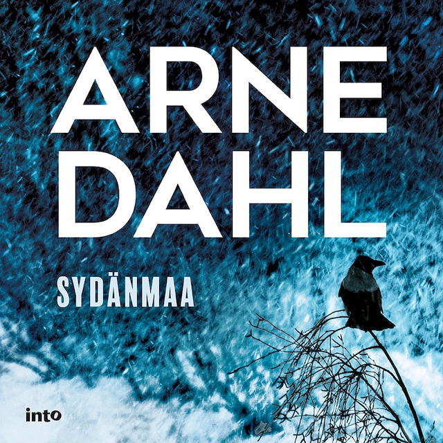 Book cover for Sydänmaa