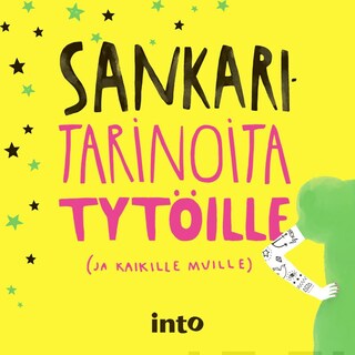 Sankaritarinoita tytöille (ja kaikille muille) bookCoverFor