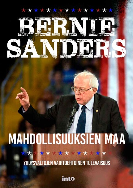 Mahdollisuuksien maa bookCoverFor