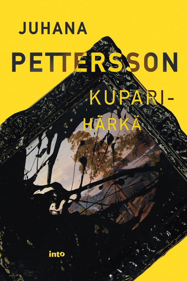 Buchcover für Kuparihärkä