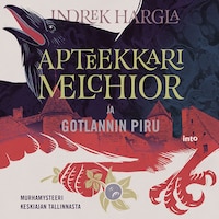 Apteekkari Melchior ja Gotlannin piru