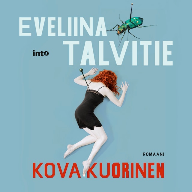 Book cover for Kovakuorinen