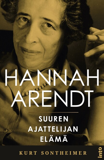 Hannah Arendt bookCoverFor