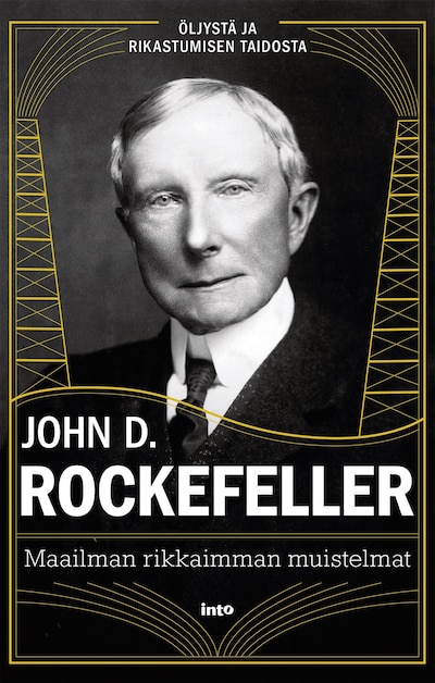 John D. Rockefeller. Najbogatszy Amerykanin w historii - Ziółkowska Joanna