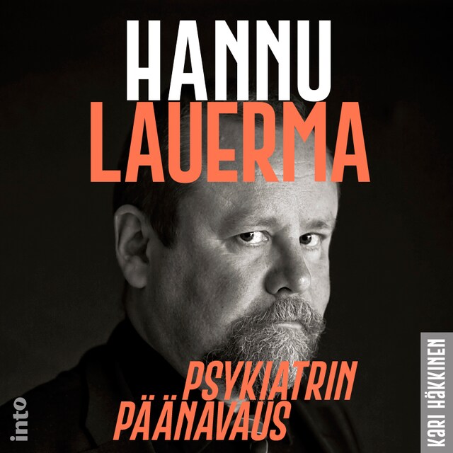 Book cover for Hannu Lauerma – Psykiatrin päänavaus