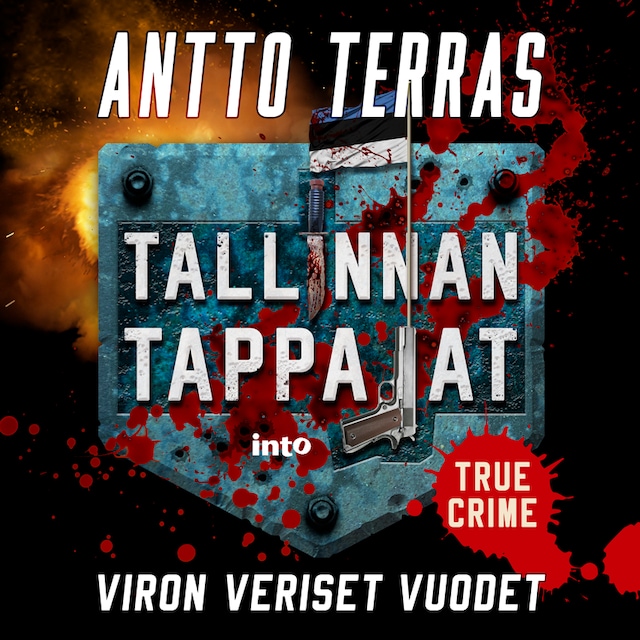 Book cover for Tallinnan tappajat
