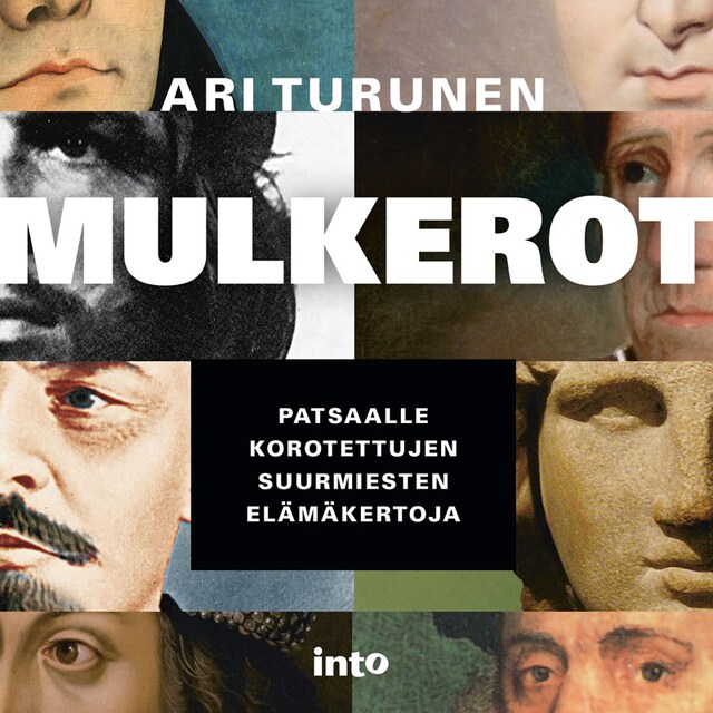 Copertina del libro per Mulkerot