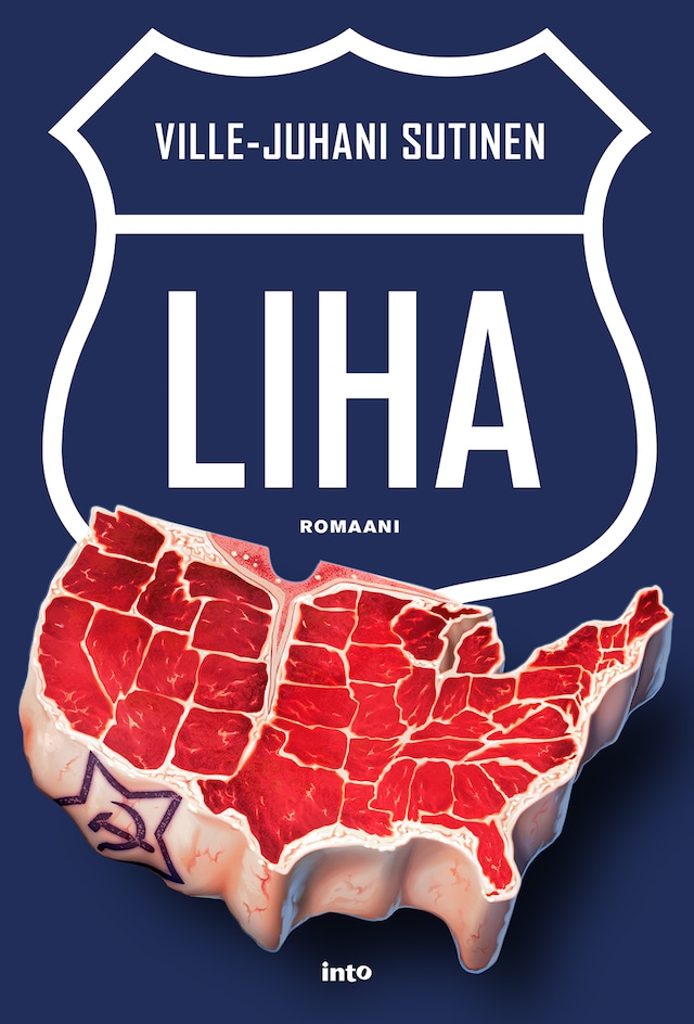 Book cover for Liha