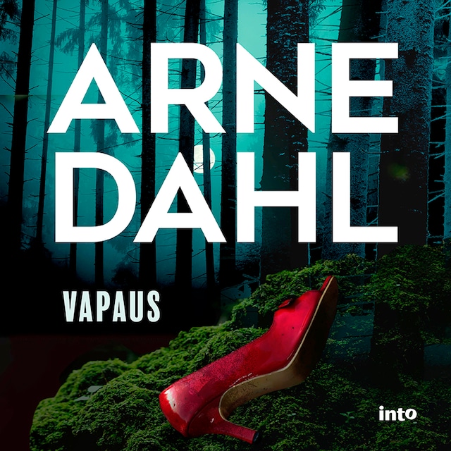 Book cover for Vapaus